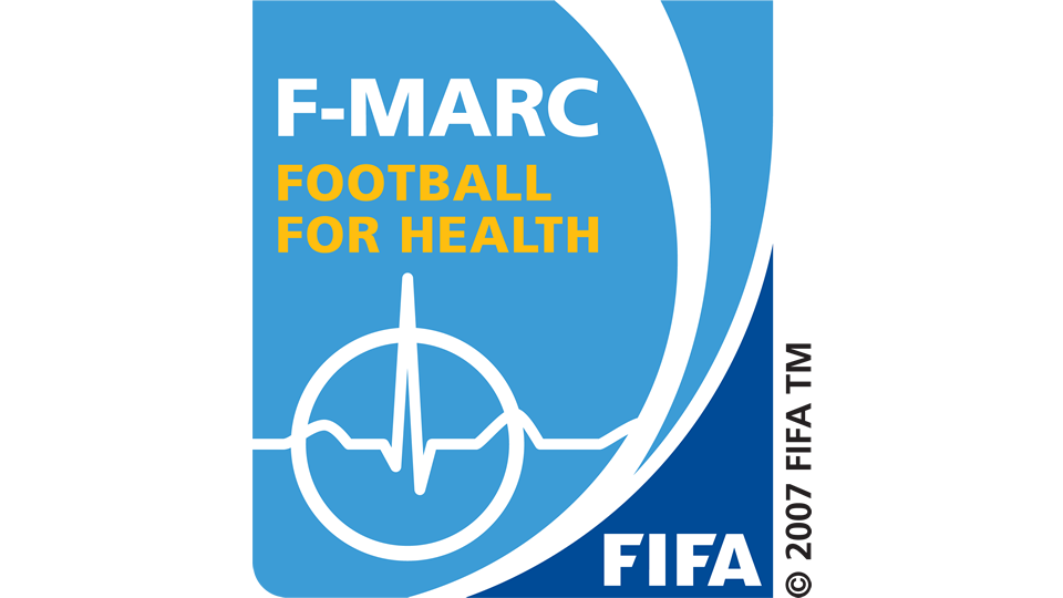Logo: FIFA - F-MARC
