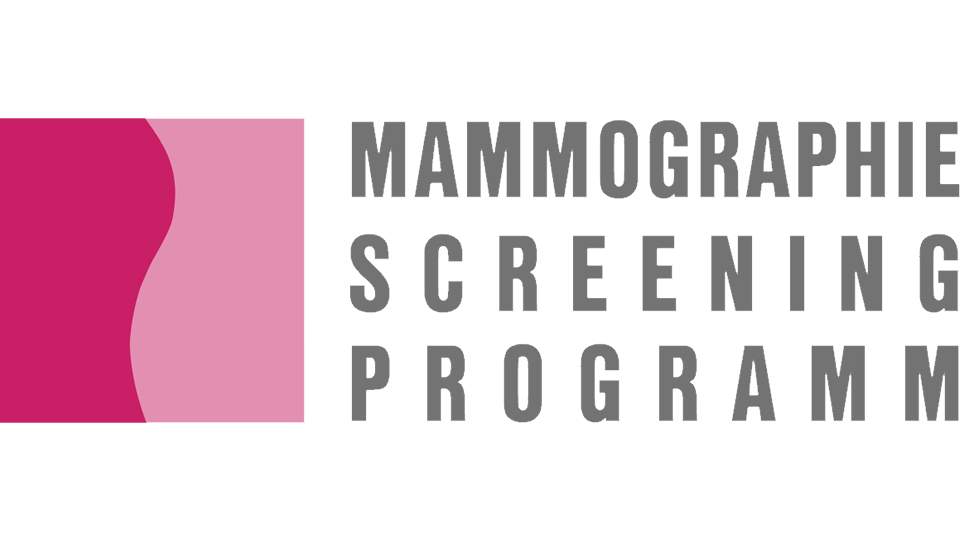 Logo: Mammographie-Screening